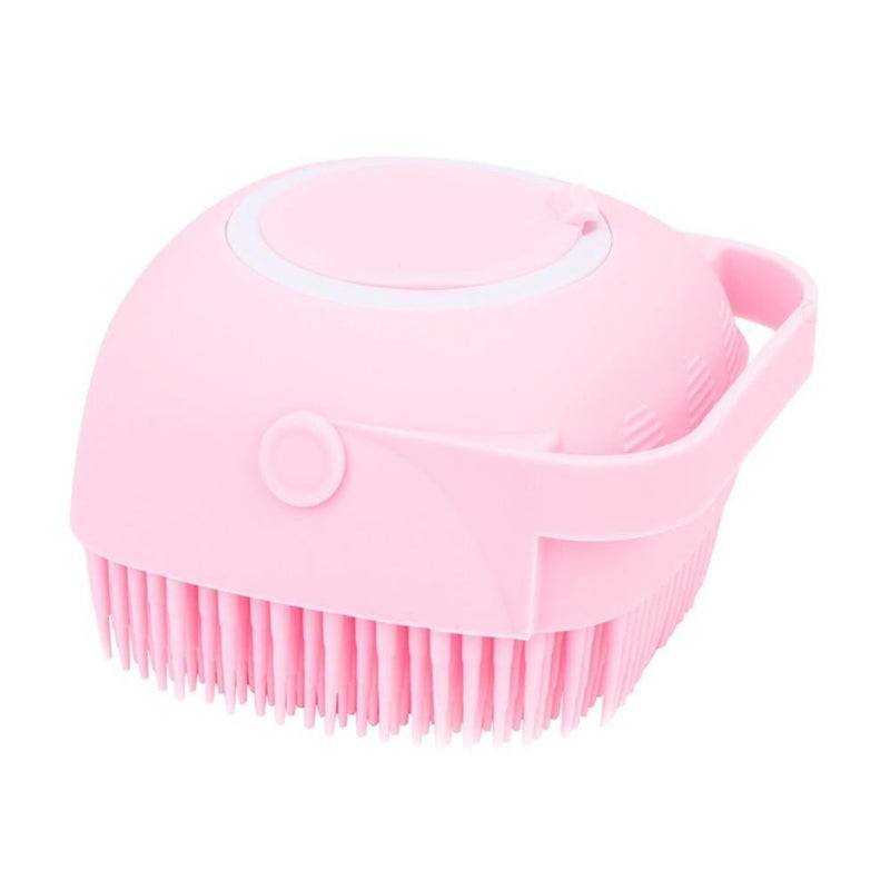 Magic Silicon Body Massage Bath Brush