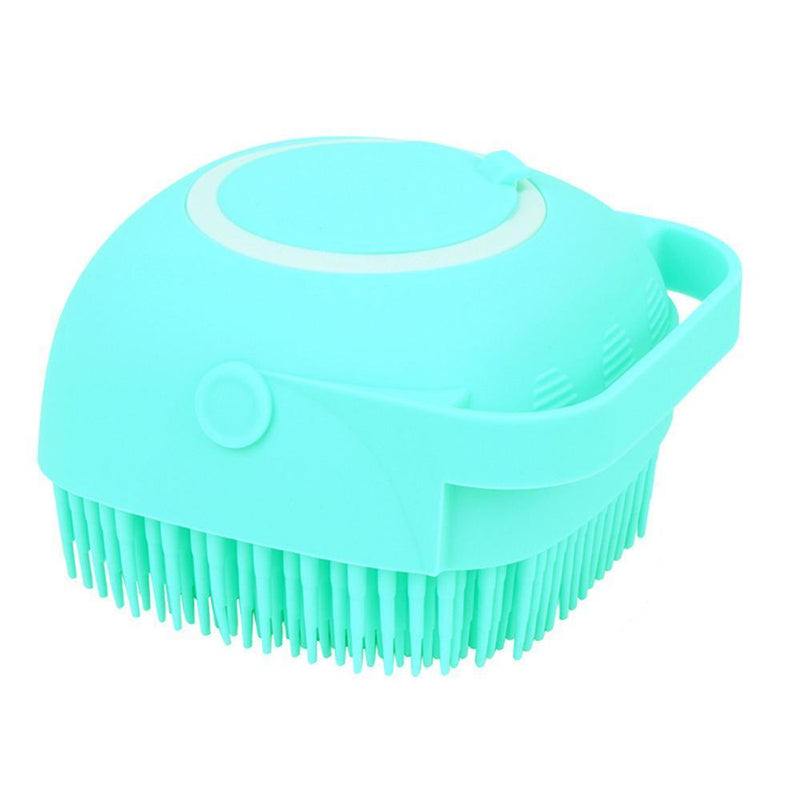 Magic Silicon Body Massage Bath Brush