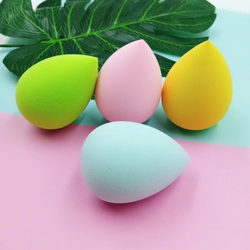 Water Drop Makeup Sponge Cosmetic Puff