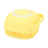 Magic Silicon Body Massage Bath Brush