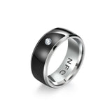 Intelligent Multi functional  NFC Finger Smart Ring